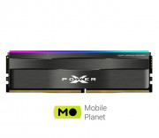 Silicon Power 16GB (1x16GB) 3200MHz CL16 XPOWER Zenith RGB (SP016GXLZU320BSD) EU