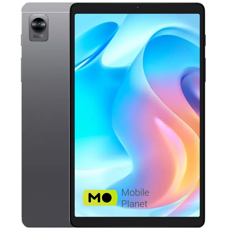 Планшет Realme Pad Mini 4/64GB Wi-Fi Grey (6941399077553)