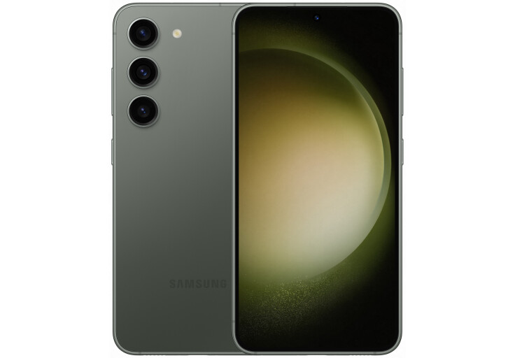 Мобильный телефон Samsung Galaxy S23 8/128GB Green (SM-S9110)