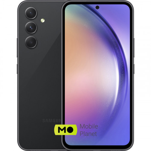 Samsung Galaxy A54 5G 8/128GB Black (SM-A546E)