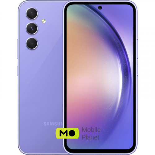 Samsung Galaxy A54 5G 8/256GB Light Violet (SM-A546ELVD)