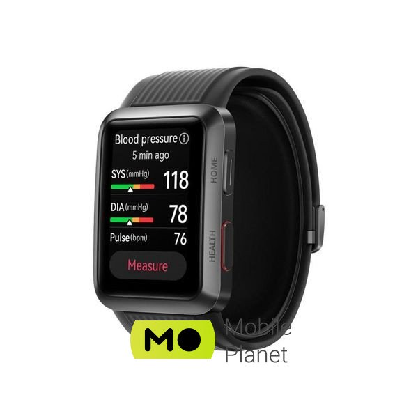 Huawei Watch D Molly-B19 51mm Graphite Black