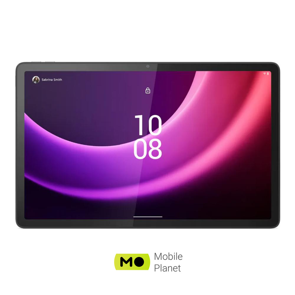 Планшет Lenovo Tab P11 (2nd Gen) TB350FU 6/128GB Wi-Fi Storm Grey (ZABF0028UA) (UA)