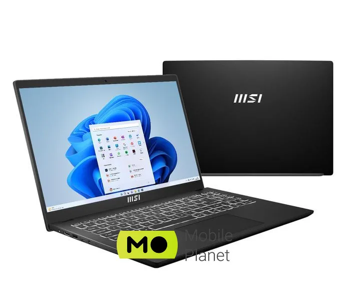 Ноутбук MSI Modern 15 Ryzen 5 7530U/16GB/512GB/Win11 (Modern 15 | B7M-051PL)