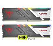 Patriot 32GB (2x16GB) 5600MHz CL36 Venom RGB (PVVR532G560C36K) EU