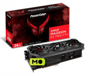 PowerColor Radeon RX 7900 XTX Red Devil 24GB GDDR6 (RX7900XTX 24G-E/OC) EU