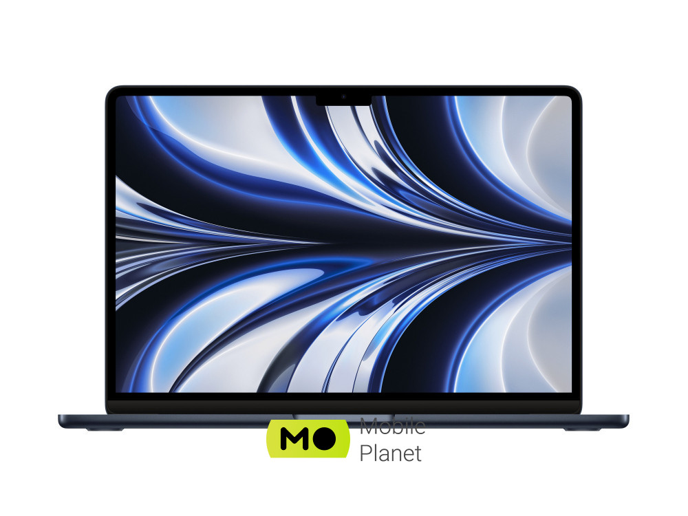 Ноутбук Apple MacBook Air 13.6 M2 16/1TB Midnight 2022 (MN703)