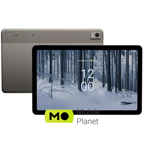 Планшет Nokia T21 4/64GB Wi-Fi Grey