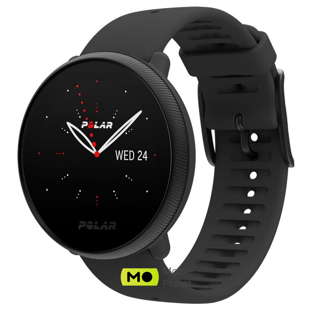 Polar Ignite 2 Black Pearl S/L (90085182)