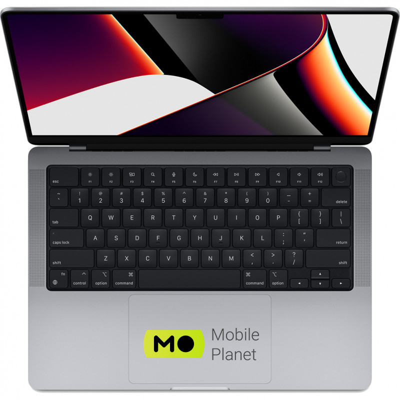 Apple MacBook Pro 14 M1 Pro 16/512Gb Space Grey 2021 (Z15G0016D