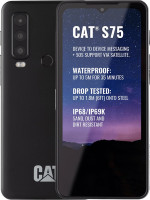 CAT S75 6/128GB Black