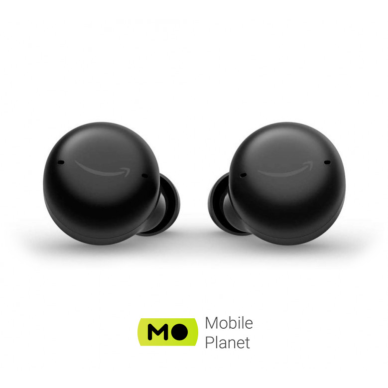 Amazon Echo Buds (2nd Gen) Black