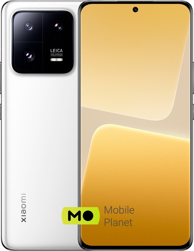 Мобільний телефон Xiaomi 13 Pro 12/256GB Ceramic White Europe