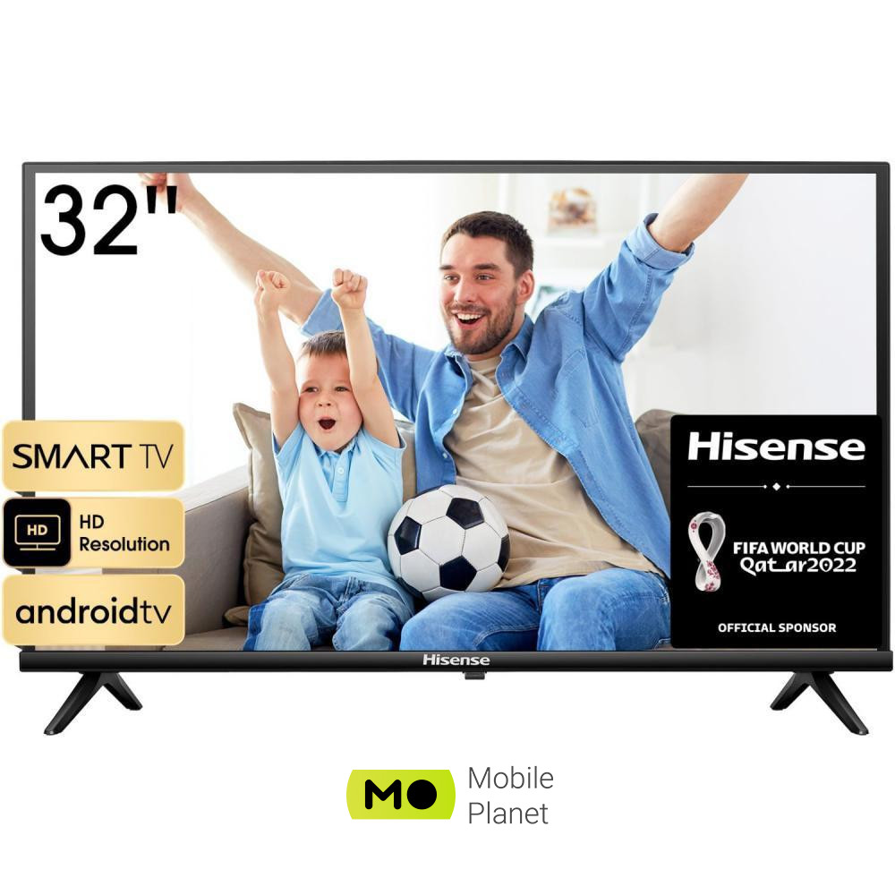 Телевізор Hisense 32A4HA