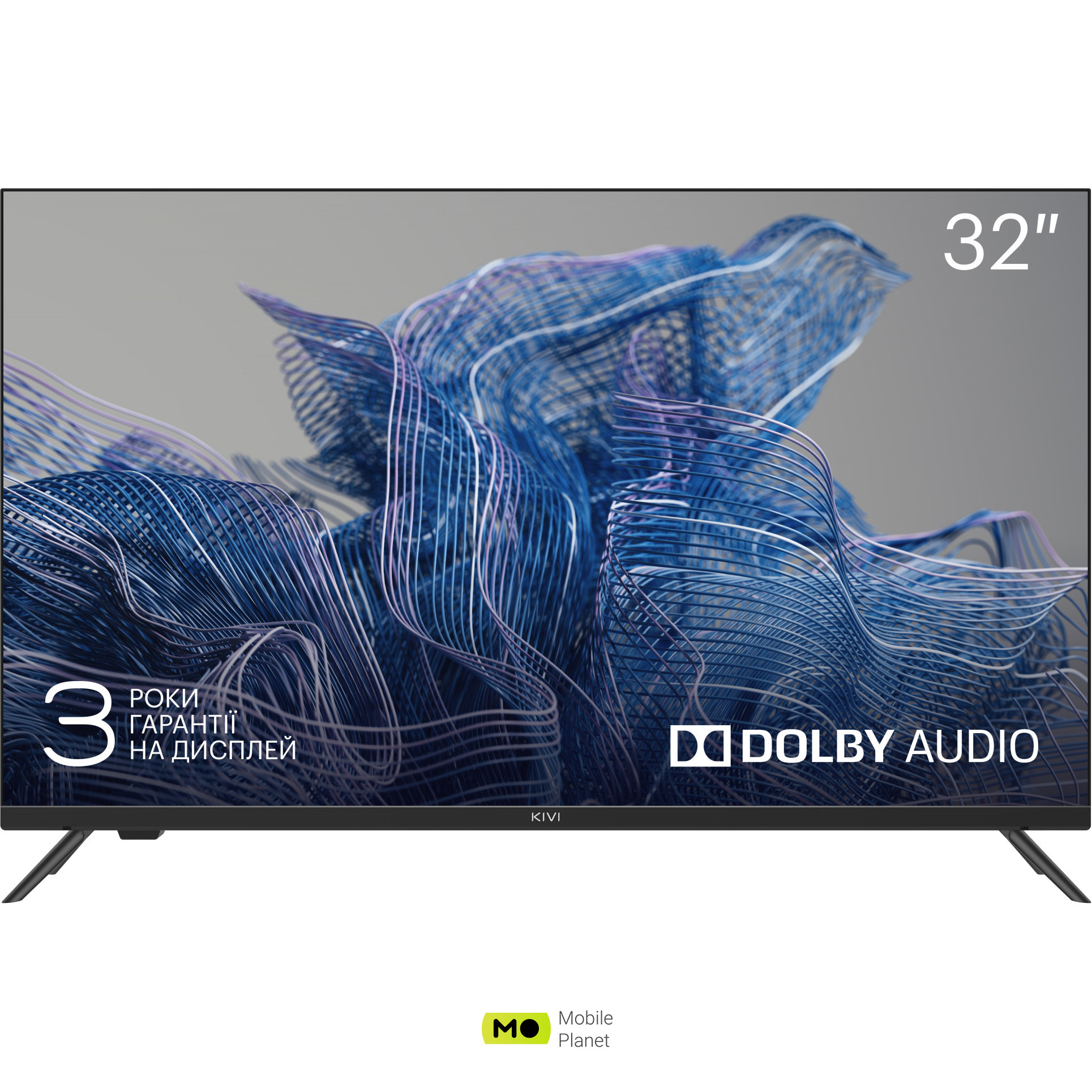 Телевізор KIVI 32H550NB