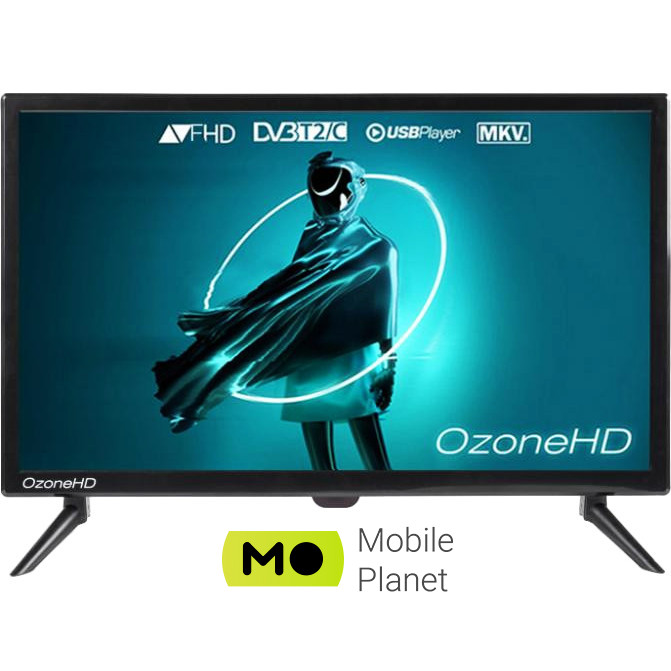 Телевізор OzoneHD 24FN22T2