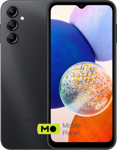 Samsung Galaxy A14 5G 4/64GB Black (SM-A146P)