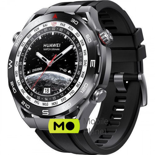 Huawei Watch Ultimate Expedition Black (CLB-B19) (55020AGF)
