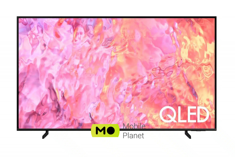 Телевізор Samsung QE55Q60CAUXUA