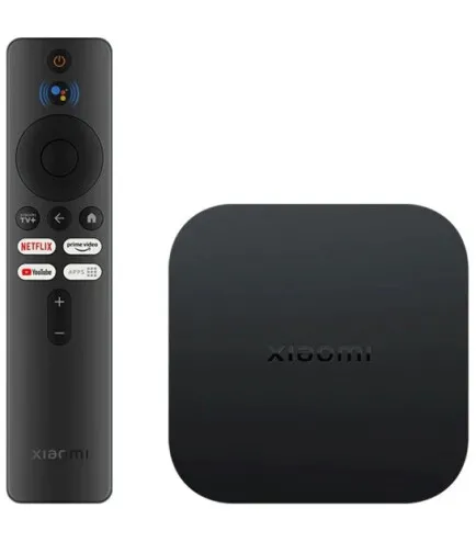 Медіаплеєр Xiaomi Mi Box S 4K 2nd Gen (MDZ-28-AA)