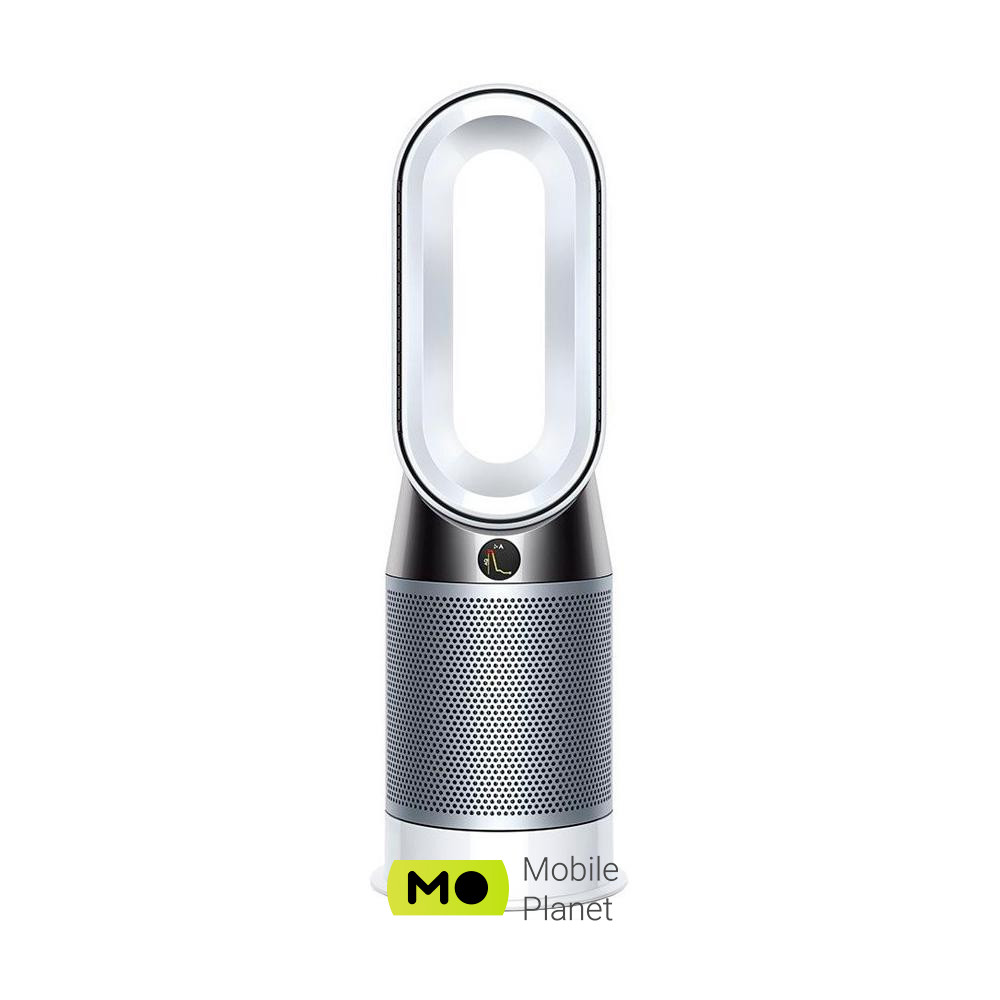 Очищувач повітря Dyson HP7A Purifier Hot Plus Cool Autoreact White/Nickel (419890-01)