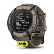 Garmin Instinct 2X Solar Tactical Edition Coyote Tan (010-02805-12/02)