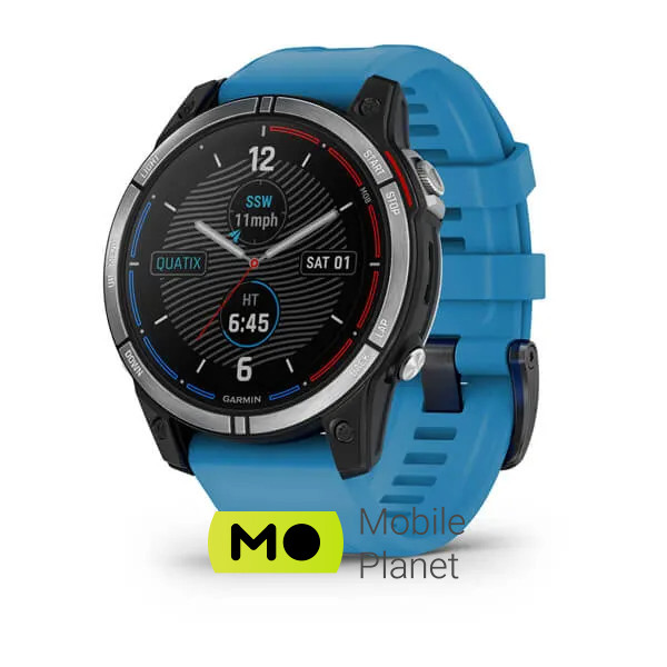 Garmin Quatix 7 Standard Edition Marine (010-02540-60/61)