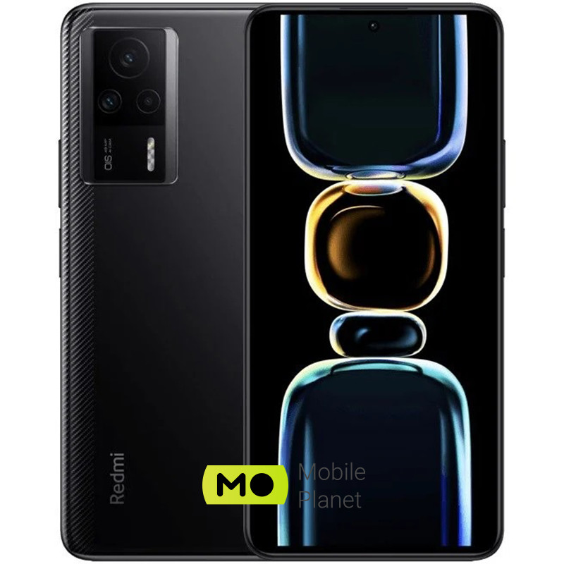 Мобильный телефон Xiaomi Redmi K60E 8/256GB Black