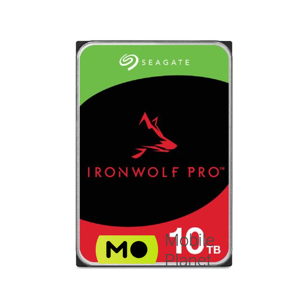 Жорсткий диск 3.5 10TB Seagate (ST10000NT001) (UA)