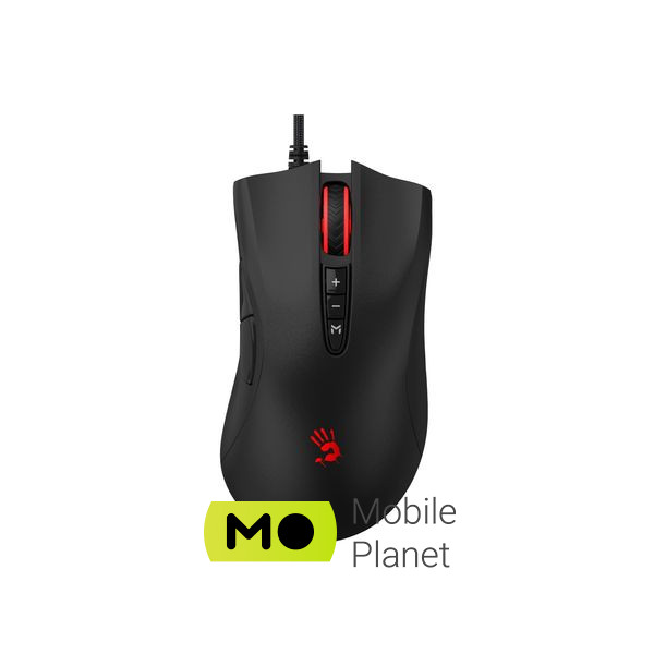 Миша A4Tech Bloody ES5 USB Stone Black (Bloody ES5 Stone Black)