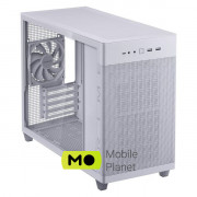 ASUS Prime AP201 White Tempered Glass (90DC00G3-B39010) (UA)