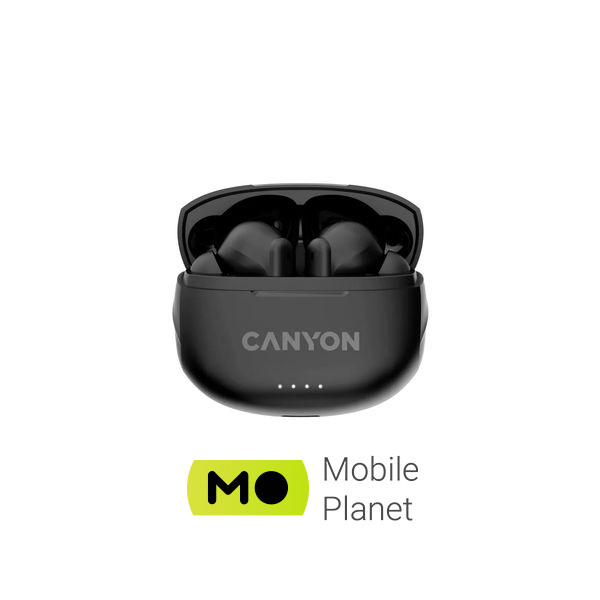 Canyon TWS-8 Black (CNS-TWS8B) (UA)