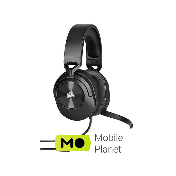 Corsair HS55 Stereo Headset Carbon (CA-9011260-EU) (UA)