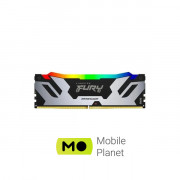 DDR5 16GB 6400 MHz Renegade RGB Kingston Fury (ex.HyperX) (KF564C32RSA-16) (UA)