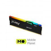 DDR5 32GB 5600 MHz Beast RGB XMP Kingston Fury (ex. HyperX) (KF556C40BBA-32) (UA)