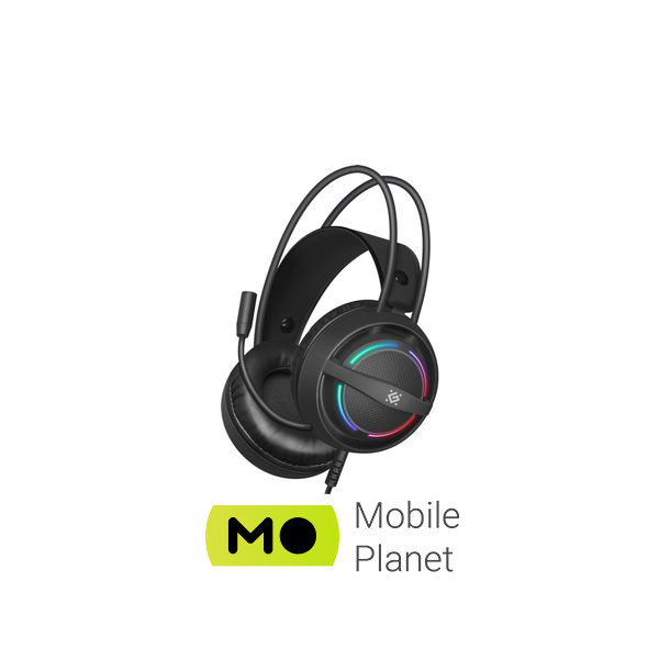 Defender Dexter RGB Black (64595) (UA)