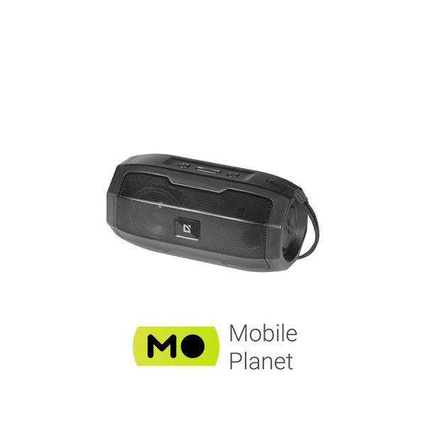 Акустична система Defender G36 5Вт FM/microSD/USB Black (65036) (UA)