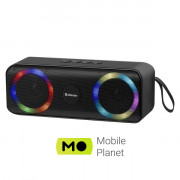 Defender Q1 10Вт Black (65301) (UA)