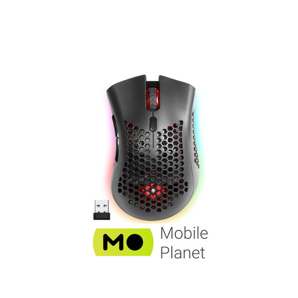Миша Defender Warlock GM-709L RGB Wireless Black (52709) (UA)