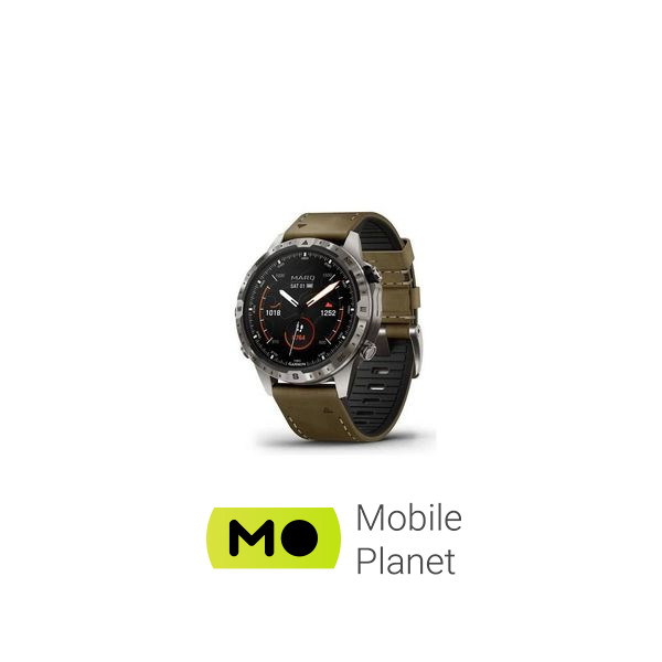 Garmin MARQ Adventurer Gen 2 (010-02648-31) (UA)