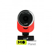Genius 6000 Qcam Red (32200002408) (UA)