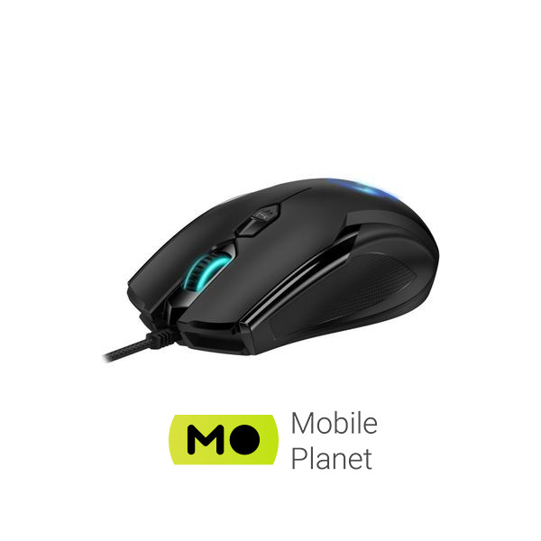 Миша Genius Ammox X1-600 USB Black (31040006400) (UA)