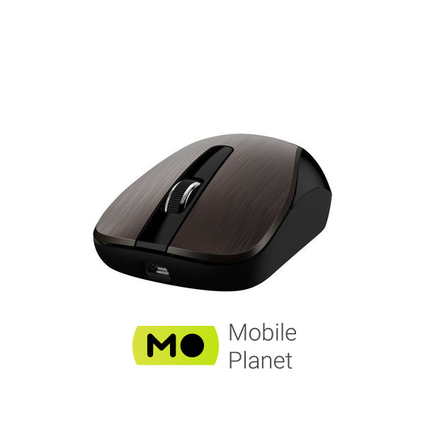 Миша Genius ECO-8015 Wireless Chocolate (31030011414) (UA)