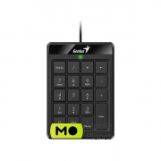 Genius NumPad-110 USB Black (31300016400) (UA)