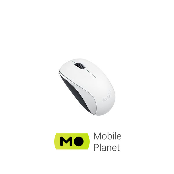 Мышь Genius NX-7000 Wireless White (31030027401) (UA)