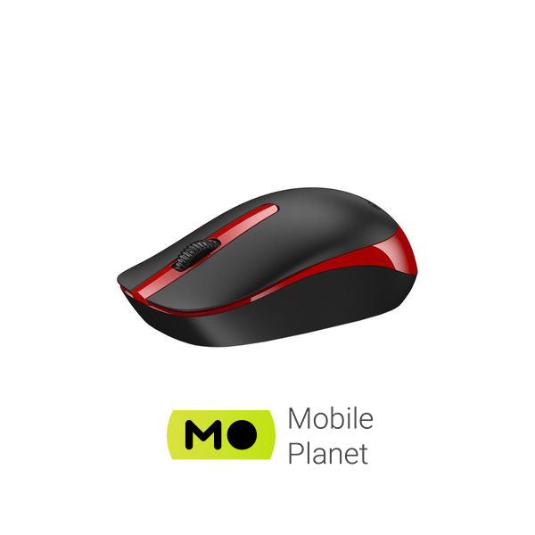 Мышь Genius NX-7007 Wireless Red (31030026404) (UA)