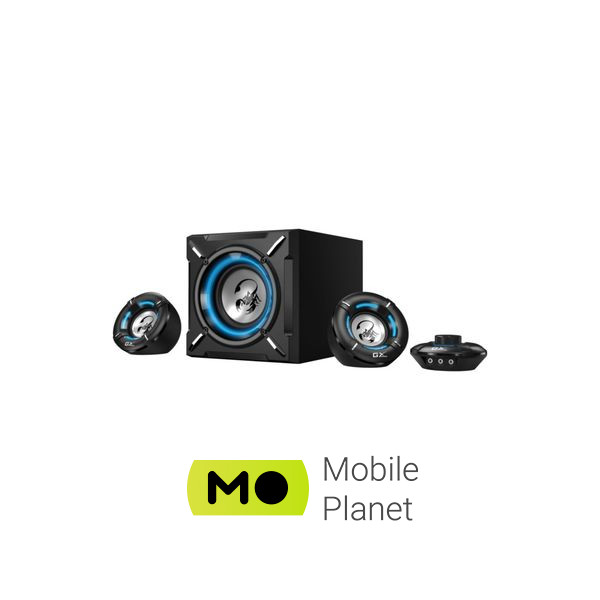 Акустична система Genius SW-G2.1 1000 Black (31730043400) (UA)