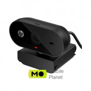 HP 320 FHD USB-A Black (53X26AA) (UA)