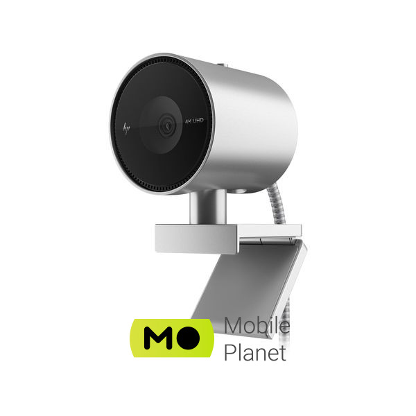 Веб камера HP 950 4K USB Silver (4C9Q2AA) (UA)