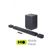 JBL Bar 800 Black (JBLBAR800PROBLKEP)
